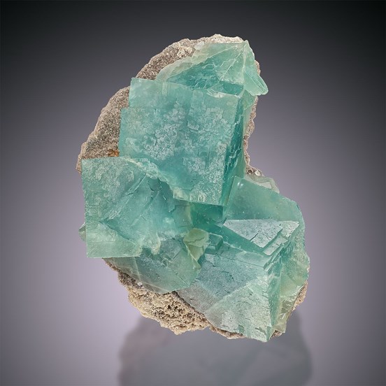Fluorite-Roeslen | Seealpsee | Appenzell-Innerhoden | Switzerland